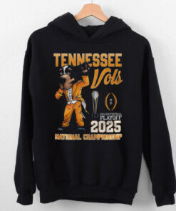 Tennessee Volunteers 2024 2025 National Championship T Shirt