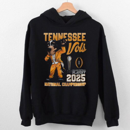 Tennessee Volunteers 2024  2025 National Championship T Shirt