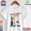 Seth Coleman #9 t shirt  Illinois Fighting Illini Football for men