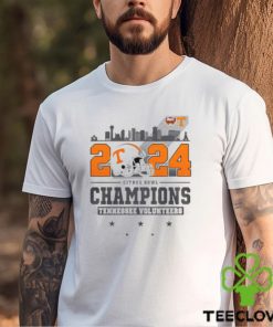 Tennessee Volunteers 2024 Citrus Bowl Champions Shirt