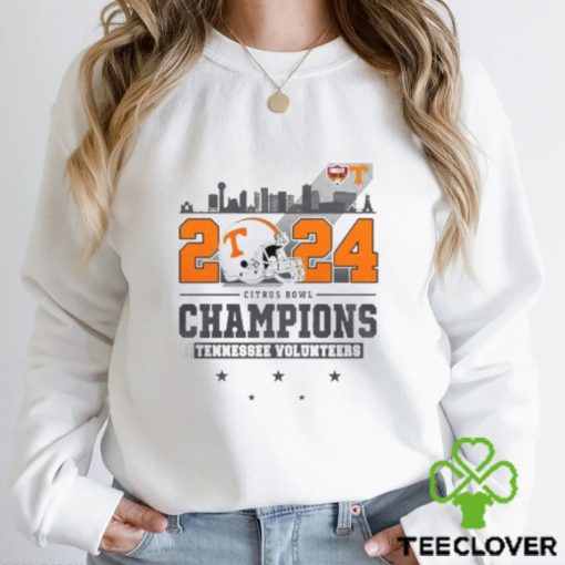 Tennessee Volunteers 2024 Citrus Bowl Champions Shirt