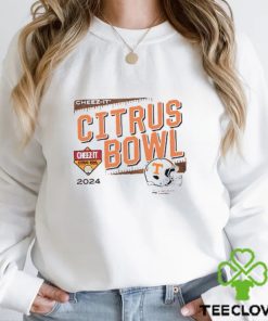 Tennessee Volunteers 2024 Citrus Bowl Cheez It Essentials T Shirt