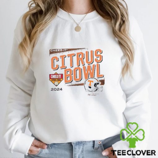 Tennessee Volunteers 2024 Citrus Bowl Cheez It Essentials T Shirt