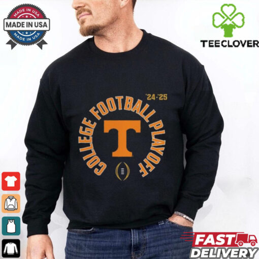 Tennessee Volunteers 2024 College Football Playoff T Shirt