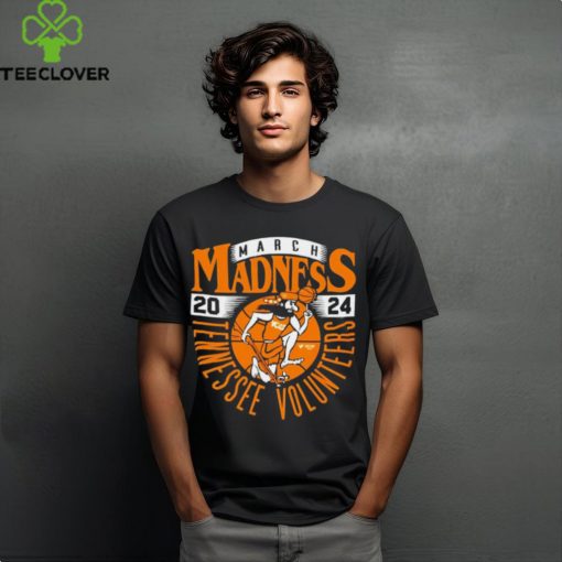 Tennessee Volunteers 2024 March Madness Mascot Shirt