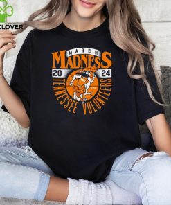 Tennessee Volunteers 2024 March Madness Mascot Shirt