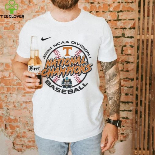 Tennessee Volunteers 2024 Men’s Baseball CWS Champs X Nike shirt