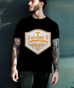 Tennessee Volunteers 2024 NCAA Men’s Baseball College World Series Champions Shield Shirt
