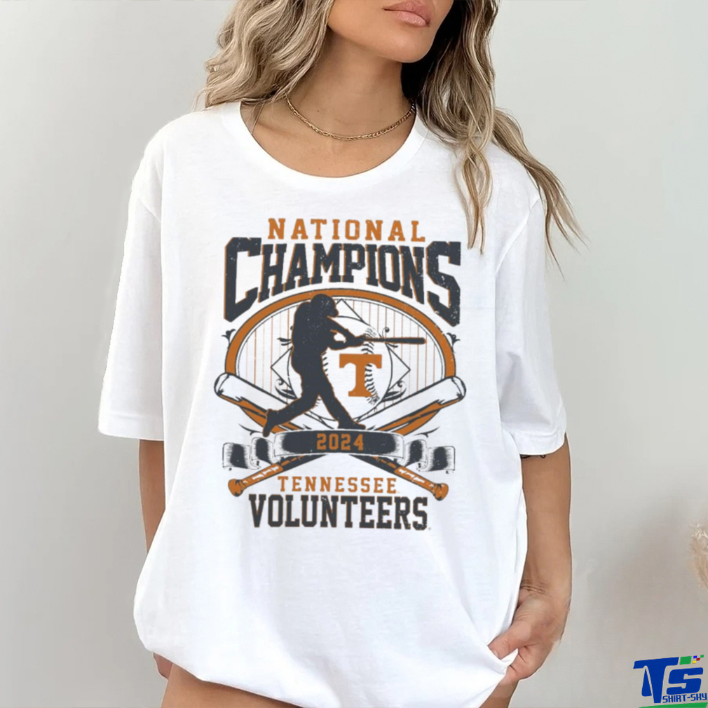 Tennessee Volunteers 2024 NCAA Men’s Baseball College World Series Champions Swing Comfort Colors T Shirt Tennessee Volunteers 2024 NCAA Men’s Baseball College World Series Champions Swing Comfort Colors T Shirt