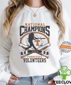 Tennessee Volunteers 2024 NCAA Men’s Baseball College World Series Champions Swing Comfort Colors t shirt