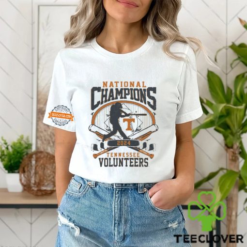 Tennessee Volunteers 2024 NCAA Men’s Baseball College World Series Champions Swing Comfort Colors t hoodie, sweater, longsleeve, shirt v-neck, t-shirt