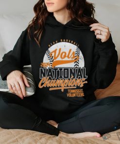 Tennessee Volunteers 2024 Ncaa Men’s Baseball College World Series Champions Retro Comfort Colors T hoodie, sweater, longsleeve, shirt v-neck, t-shirt