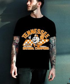 Tennessee Volunteers 2024 Ncaa Men’s Baseball College World Series Champions State Champs T shirt