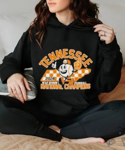 Tennessee Volunteers 2024 Ncaa Men’s Baseball College World Series Champions State Champs T shirt
