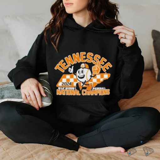 Tennessee Volunteers 2024 Ncaa Men’s Baseball College World Series Champions State Champs T shirt
