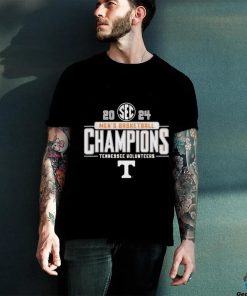 Tennessee Volunteers 2024 Sec Men’s Basketball Regular Season Champions Locker Room shirt