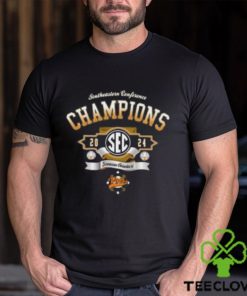 Tennessee Volunteers 2024 Southeastern Conference Baseball Champions Classic T Shirt