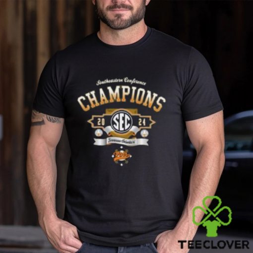 Tennessee Volunteers 2024 Southeastern Conference Baseball Champions Classic T Shirt