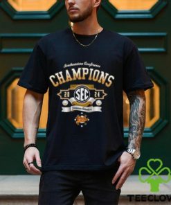 Tennessee Volunteers 2024 Southeastern Conference Baseball Champions Classic T Shirt