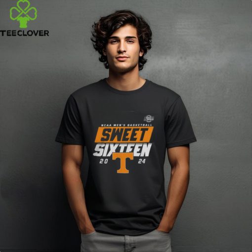 Tennessee Volunteers 2024 Sweet 16 Shirt