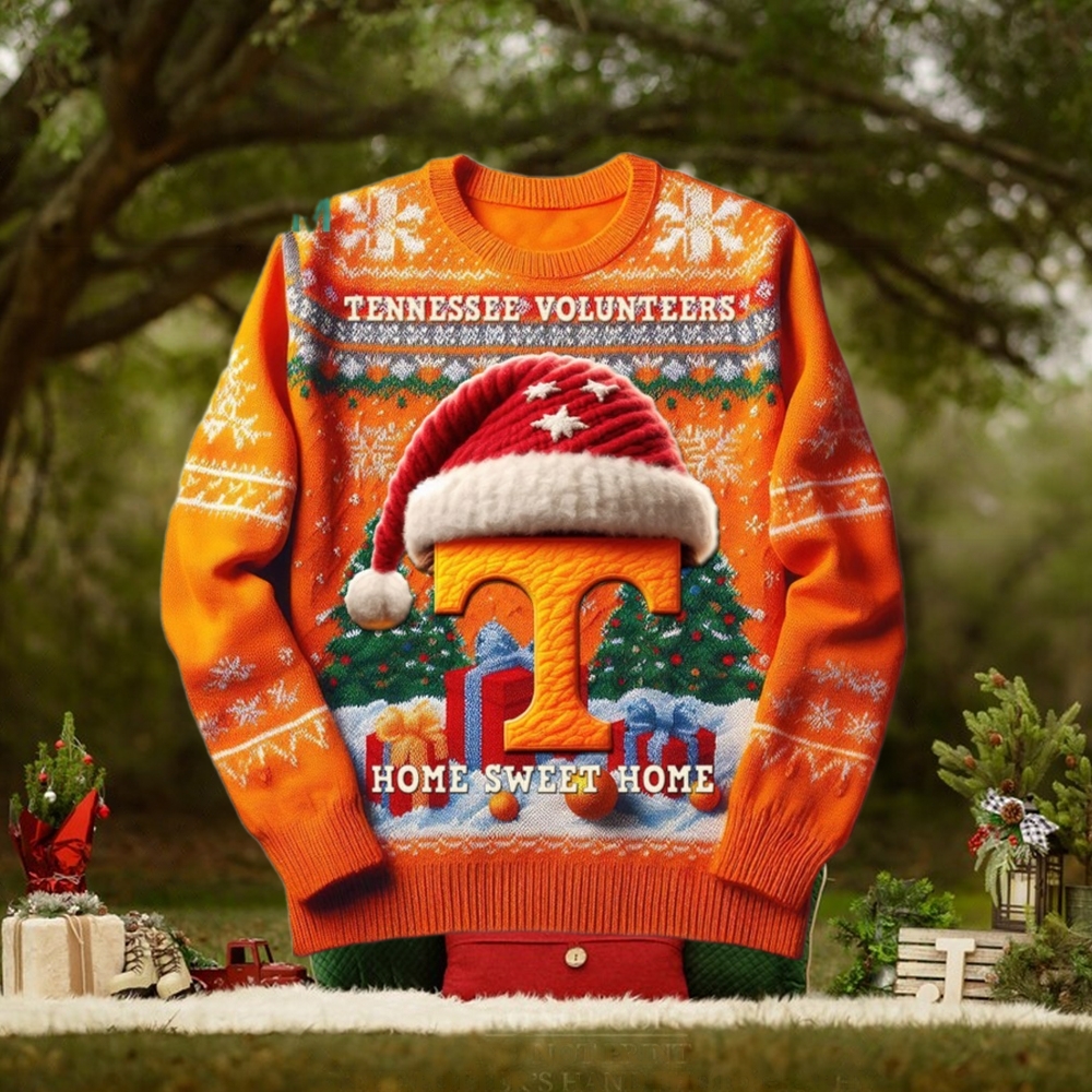 Tennessee Volunteers 2024 Ugly Christmas Sweater Tennessee Volunteers 2024 Ugly Christmas Sweater