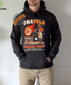 Tennessee Volunteers Baseball 2024 Champions Beat Texas A&M shirt 1 Tennessee Volunteers Baseball 2024 Champions Beat Texas A&M shirt