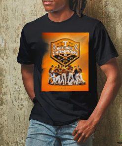 Tennessee Volunteers Baseball 2024 National Champions Shirt