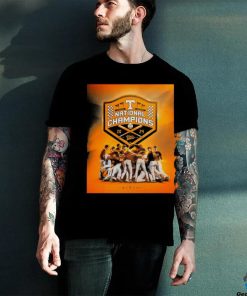 Tennessee Volunteers Baseball 2024 National Champions Shirt