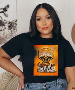 Tennessee Volunteers Baseball 2024 National Champions Shirt