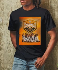 Tennessee Volunteers Baseball Are The National Champions 2024 Shirt