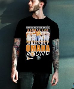 Tennessee Volunteers Baseball Team Omaha Bound Signatures shirt 3 Tennessee Volunteers Baseball Team Omaha Bound Signatures shirt