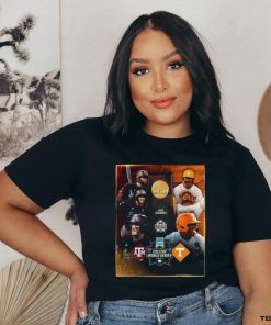 Tennessee Volunteers Baseball Vs Texas A&M Baseball Matchup 2024 NCAA Division I Men’s College World Series Omaha shirt