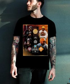 Tennessee Volunteers Baseball Vs Texas A&M Baseball Matchup 2024 NCAA Division I Men’s College World Series Omaha shirt 1 Tennessee Volunteers Baseball Vs Texas A&M Baseball Matchup 2024 NCAA Division I Men’s College World Series Omaha shirt