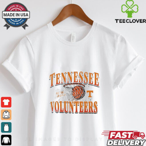 Tennessee Volunteers Basketball Champion go big orange vintage shirt