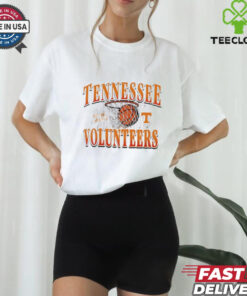 Tennessee Volunteers Basketball Champion go big orange vintage shirt