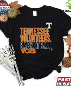 Tennessee Volunteers Basketball Vols Shirt