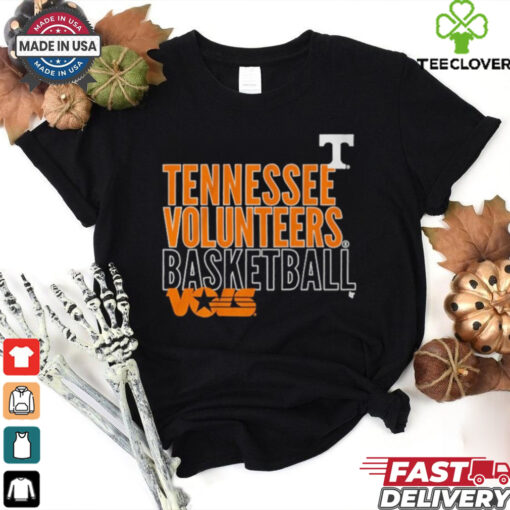 Tennessee Volunteers Basketball Vols Shirt