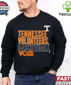 Tennessee Volunteers Basketball Vols Shirt