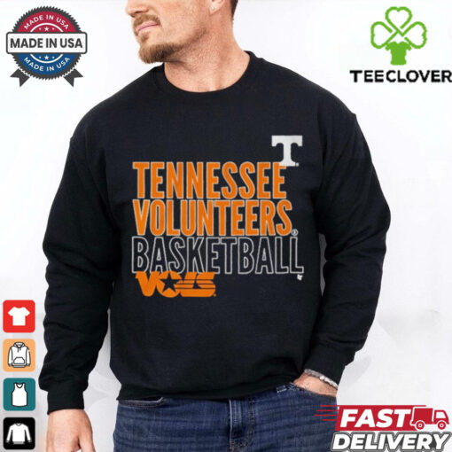 Tennessee Volunteers Basketball Vols Shirt