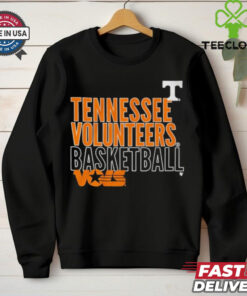 Tennessee Volunteers Basketball Vols Shirt