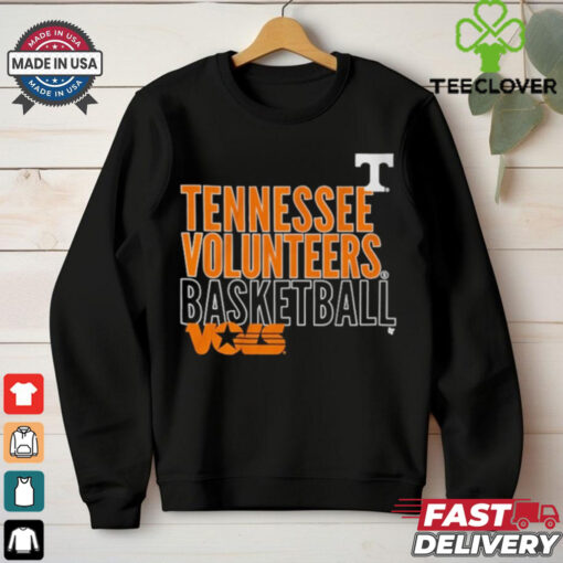 Tennessee Volunteers Basketball Vols Shirt