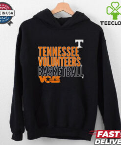 Tennessee Volunteers Basketball Vols Shirt