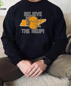 Tennessee Volunteers Believe The Heup Shirt 1 Tennessee Volunteers Believe The Heup Shirt