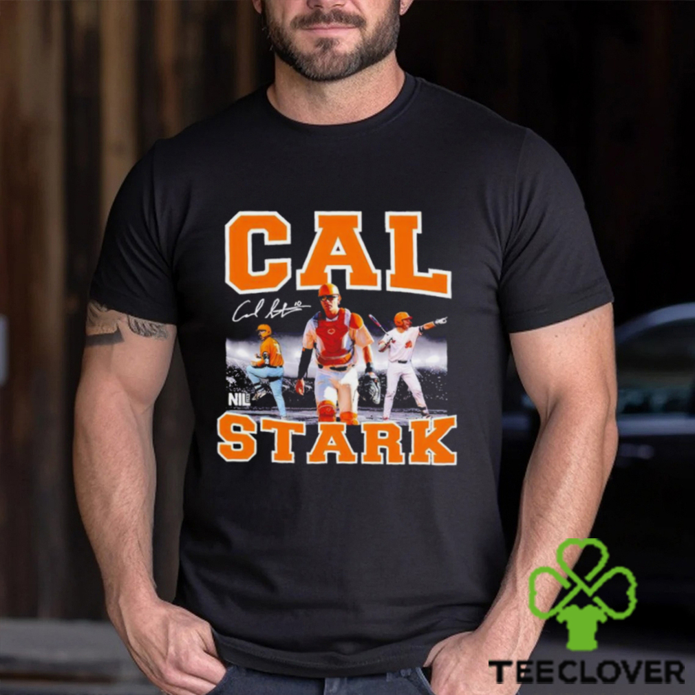 Tennessee Volunteers Cal Stark signature shirt Tennessee Volunteers Cal Stark signature shirt