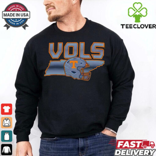 Tennessee Volunteers Champion helmet shirt