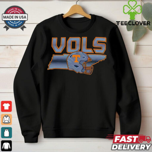 Tennessee Volunteers Champion helmet shirt