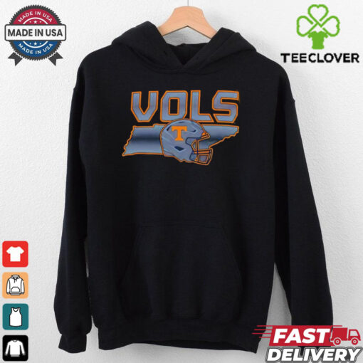 Tennessee Volunteers Champion helmet shirt