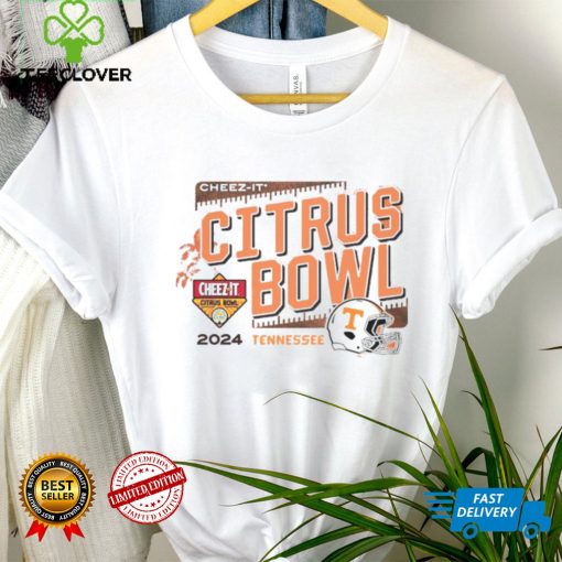 Tennessee Volunteers Cheez It Citrus Bowl 2024 T Shirt