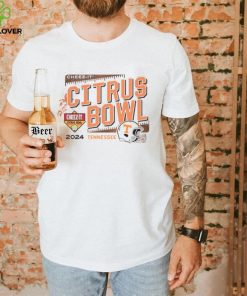 Tennessee Volunteers Cheez It Citrus Bowl 2024 T Shirt