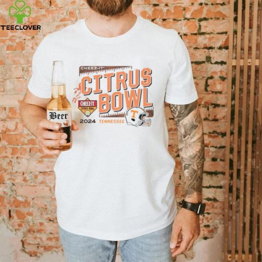 Tennessee Volunteers Cheez It Citrus Bowl 2024 T Shirt